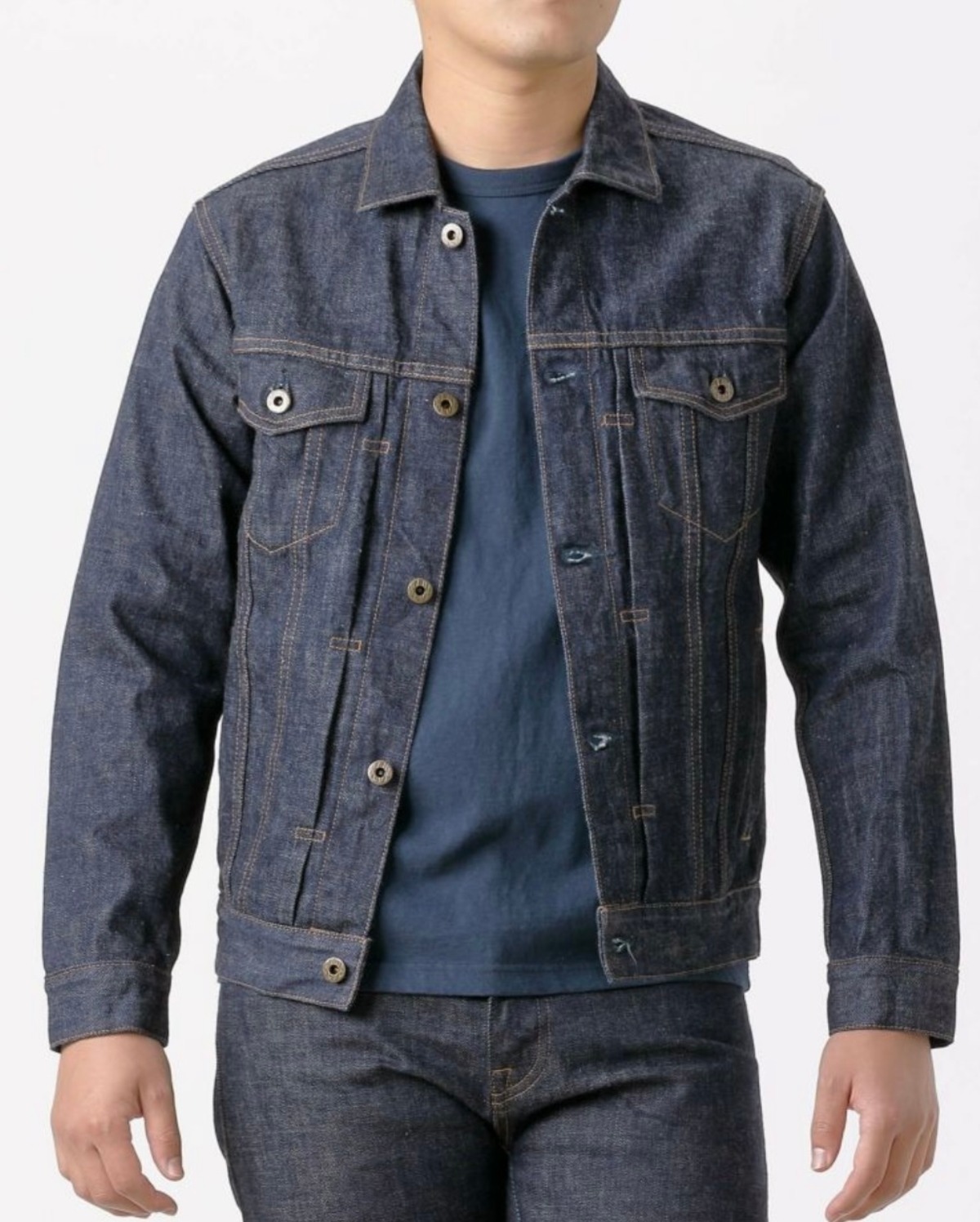 JAPAN BLUE JEANS】J38630J01 / デニムジャケット / 13.5oz 