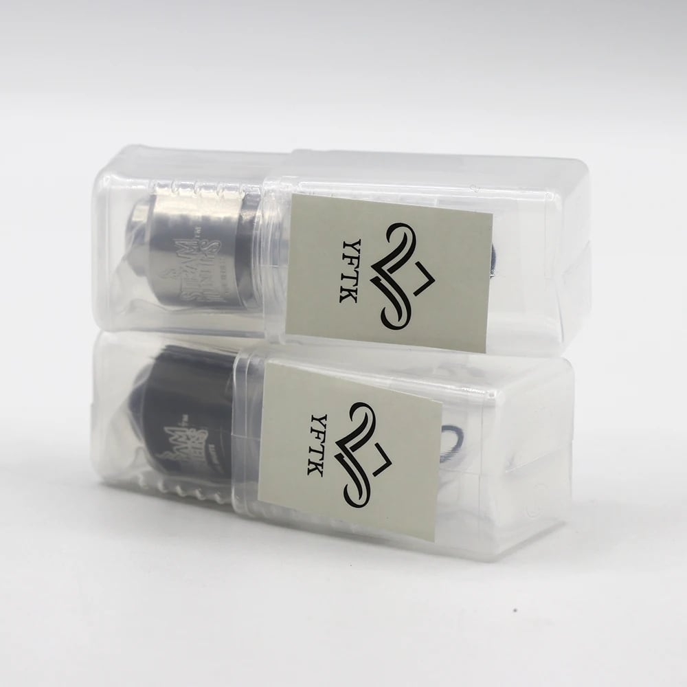 Steam Tuners ベルキャップ for FEV V4.5S+ by FLASH E VAPOR【送料