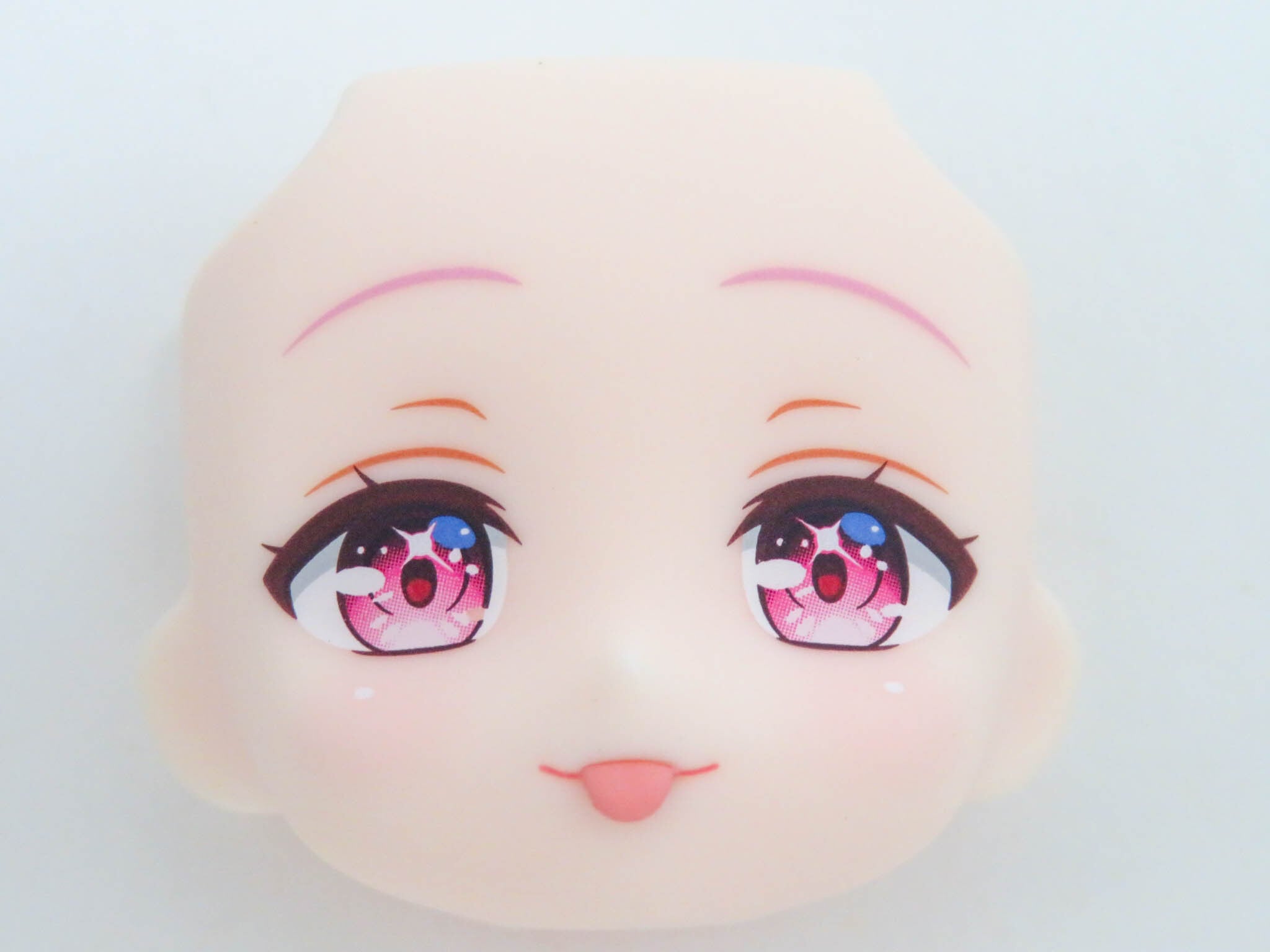 【2867】 椎名唯華 顔パーツ ペロ顔 ねんどろいど