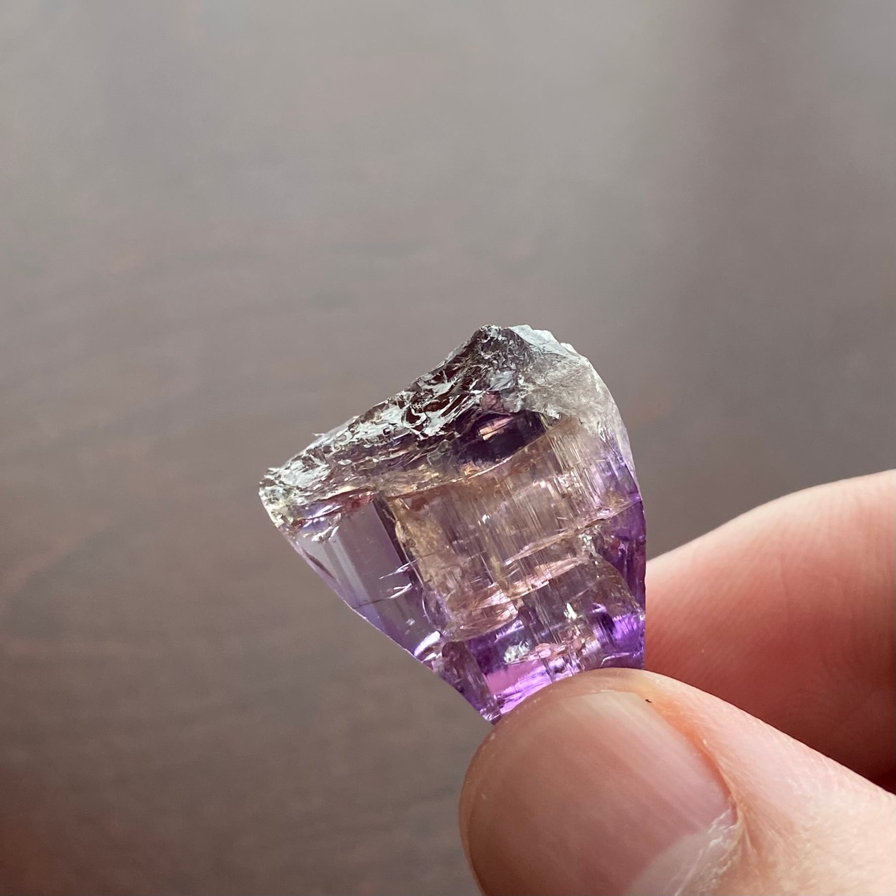 ピンクタンザナイト【Tanzanite】タンザニア産 | PEANUTS MINERALS