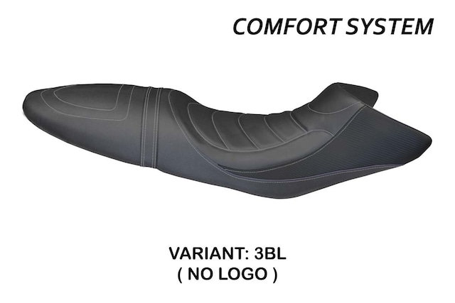 BMW R 1200 R (06-14) バイクシートカバー Bruno comfort system model