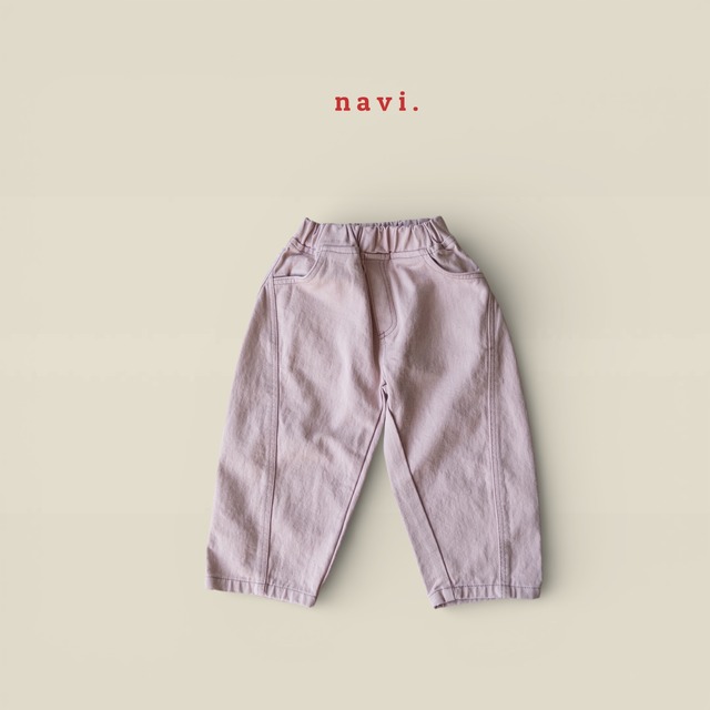 《送料無料》予約:ポイントパンツ【navi】