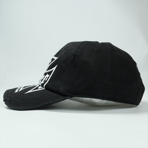 Alice hollywood chopper cap キャップ Size【フリー】 その他 ALICE HOLLYWOOD CHOPPER CAP / BLK WHT