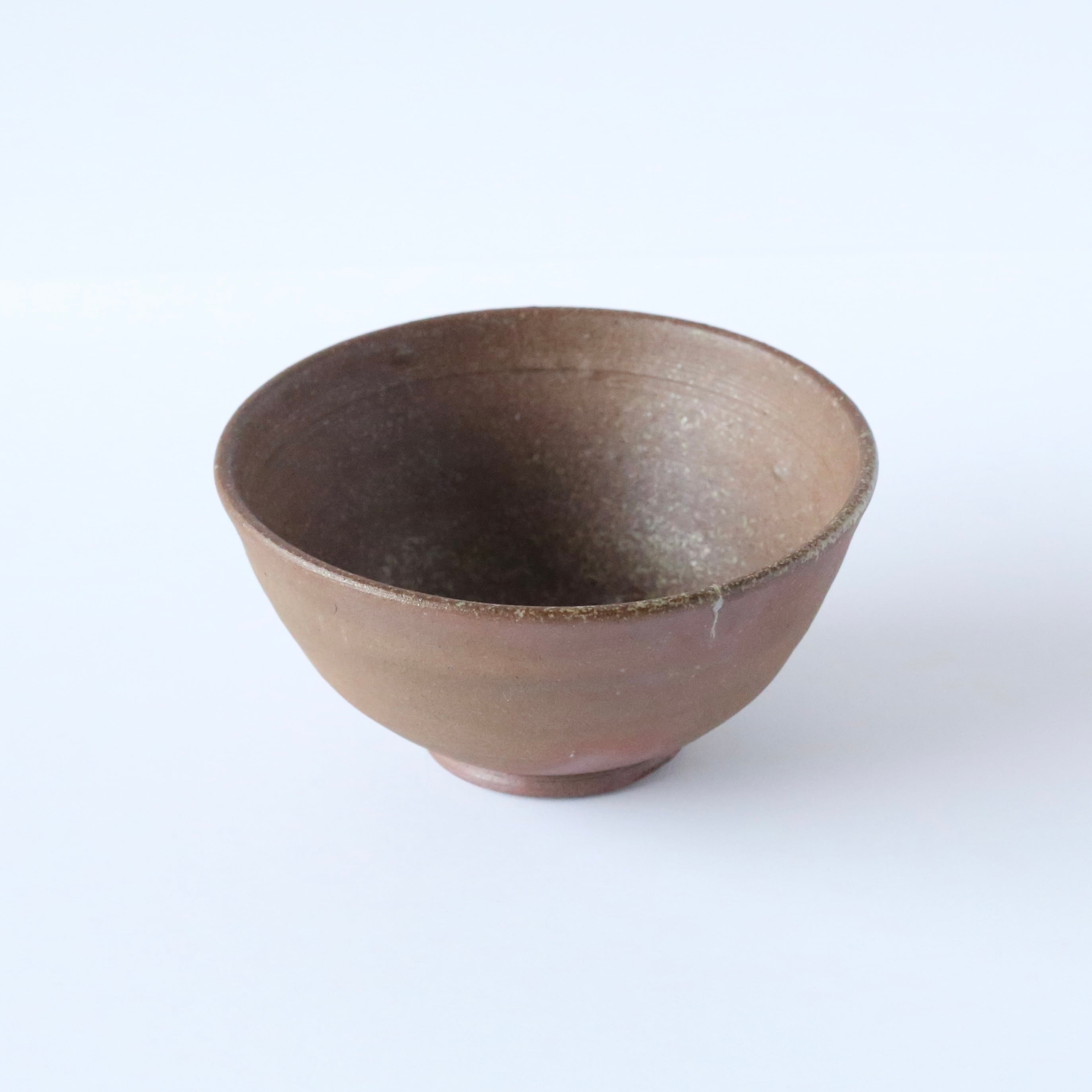 備前焼　茶碗 備前の茶碗 | 藍菖窯