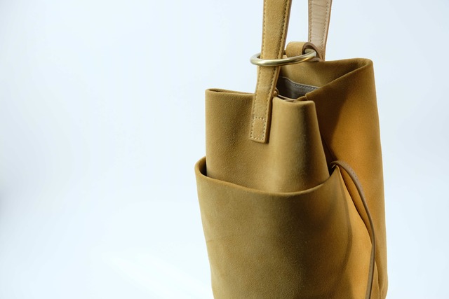 MARROW/AC-6310 VELOUR ROUND HANDLE USUTAMAGO