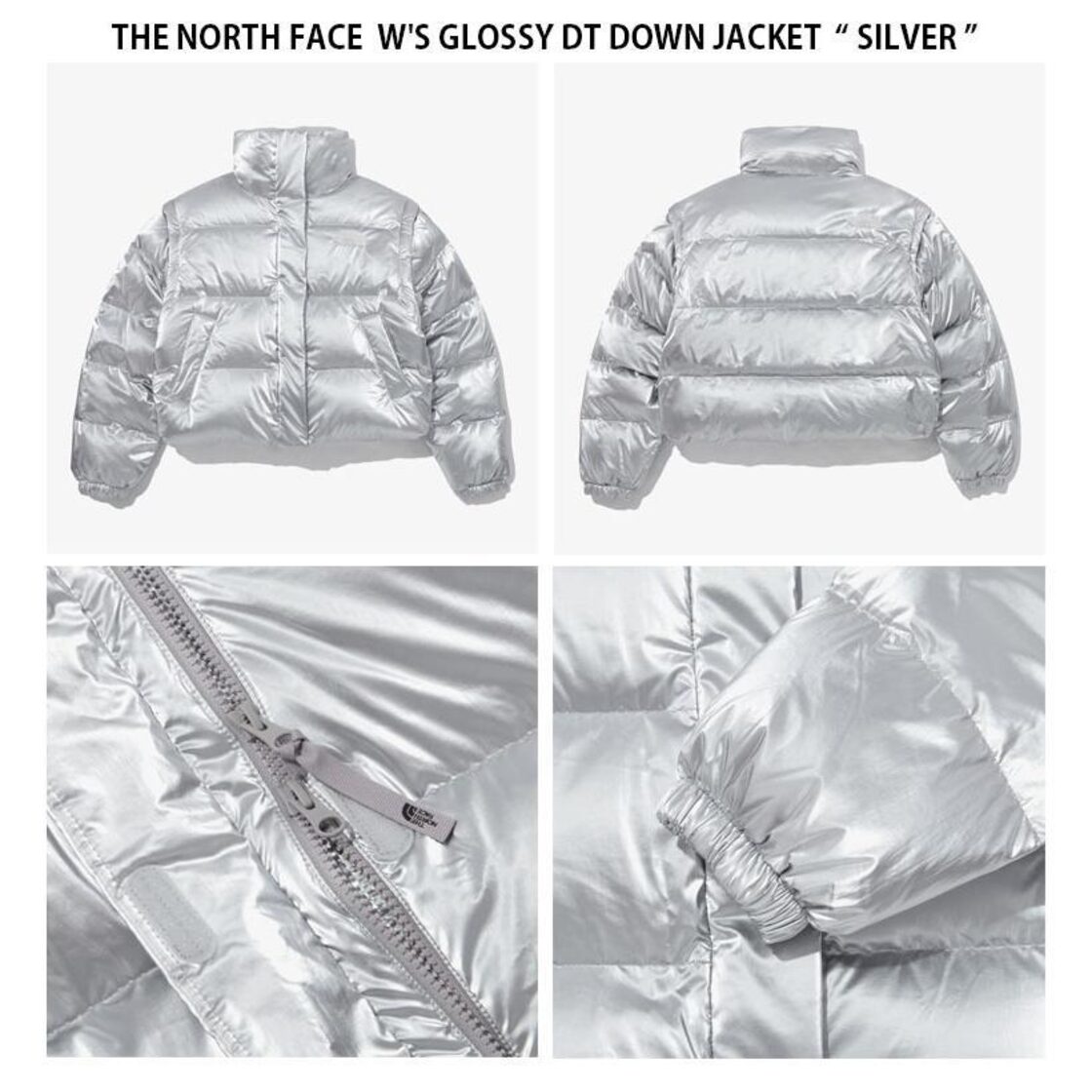 THE NORTH FACE ノースフェイス レディース ダウンジャケット W