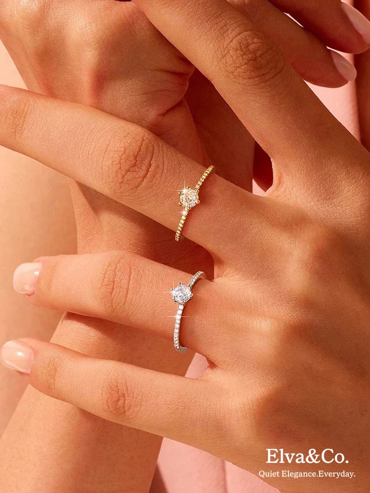 Petite Shine Ring(プティシャインリング)