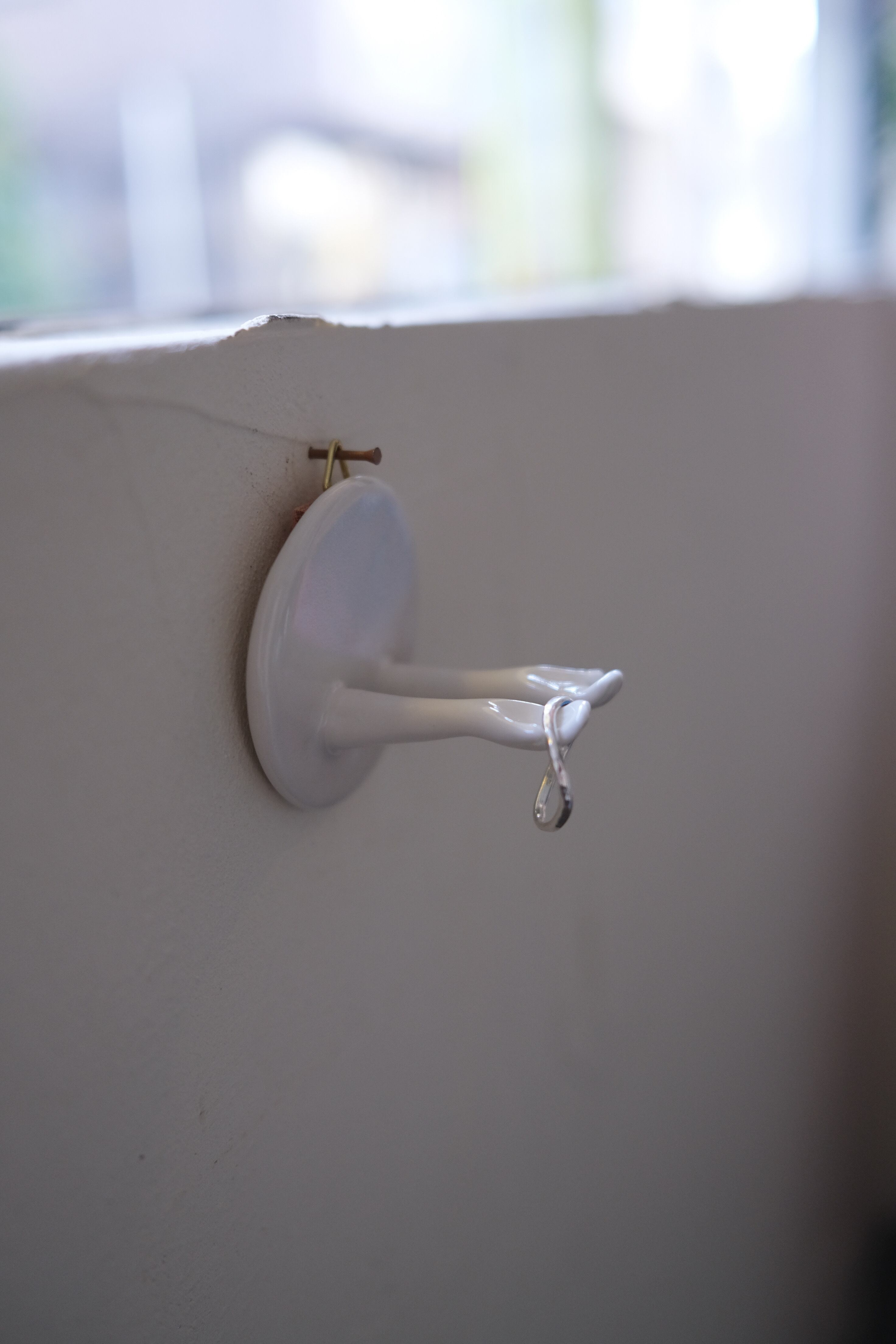 hands hook｜Kanami Takeda Ceramics