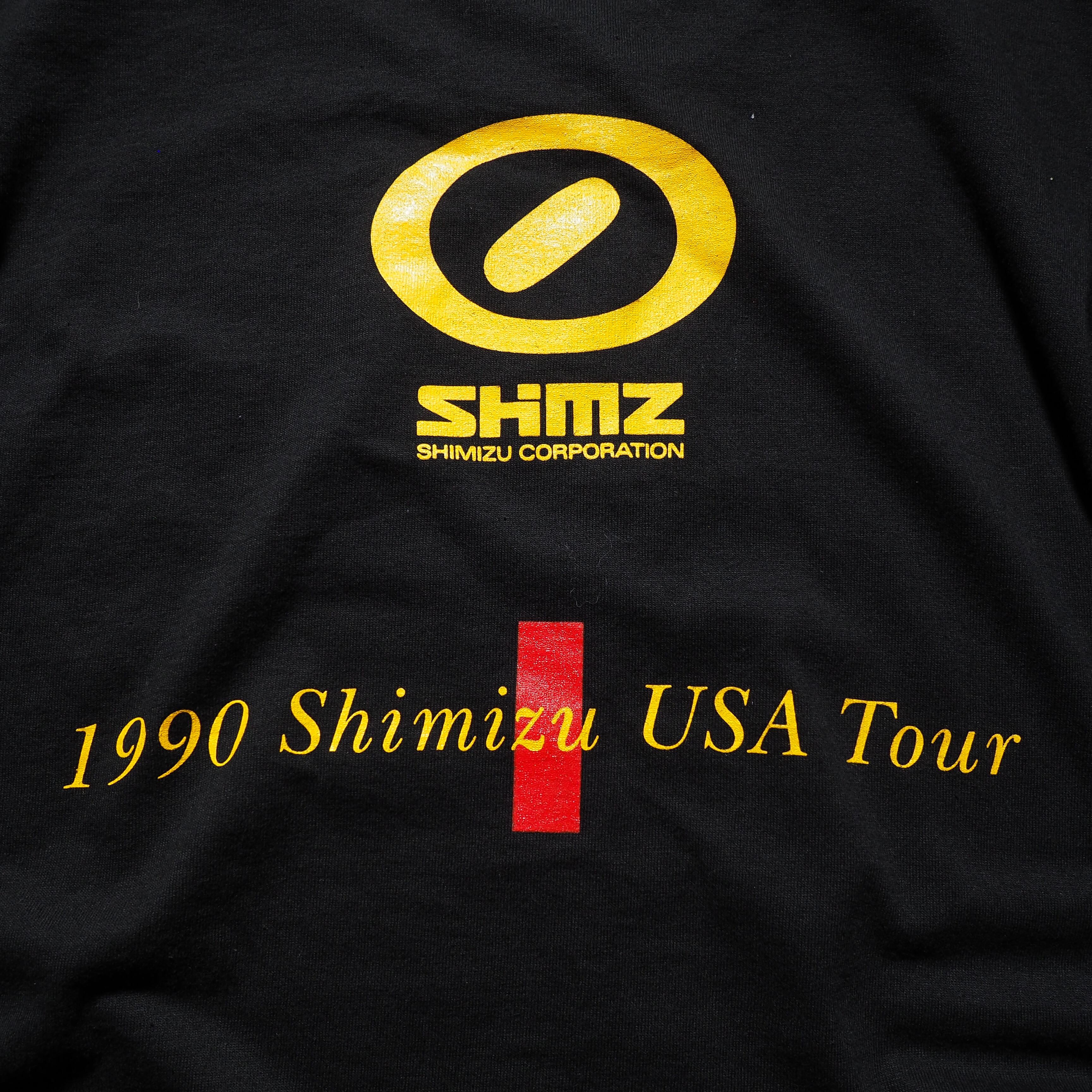 1990s ” 歌舞伎 - KABUKI ” Usa Tour printed vintage Tee (made in Usa)