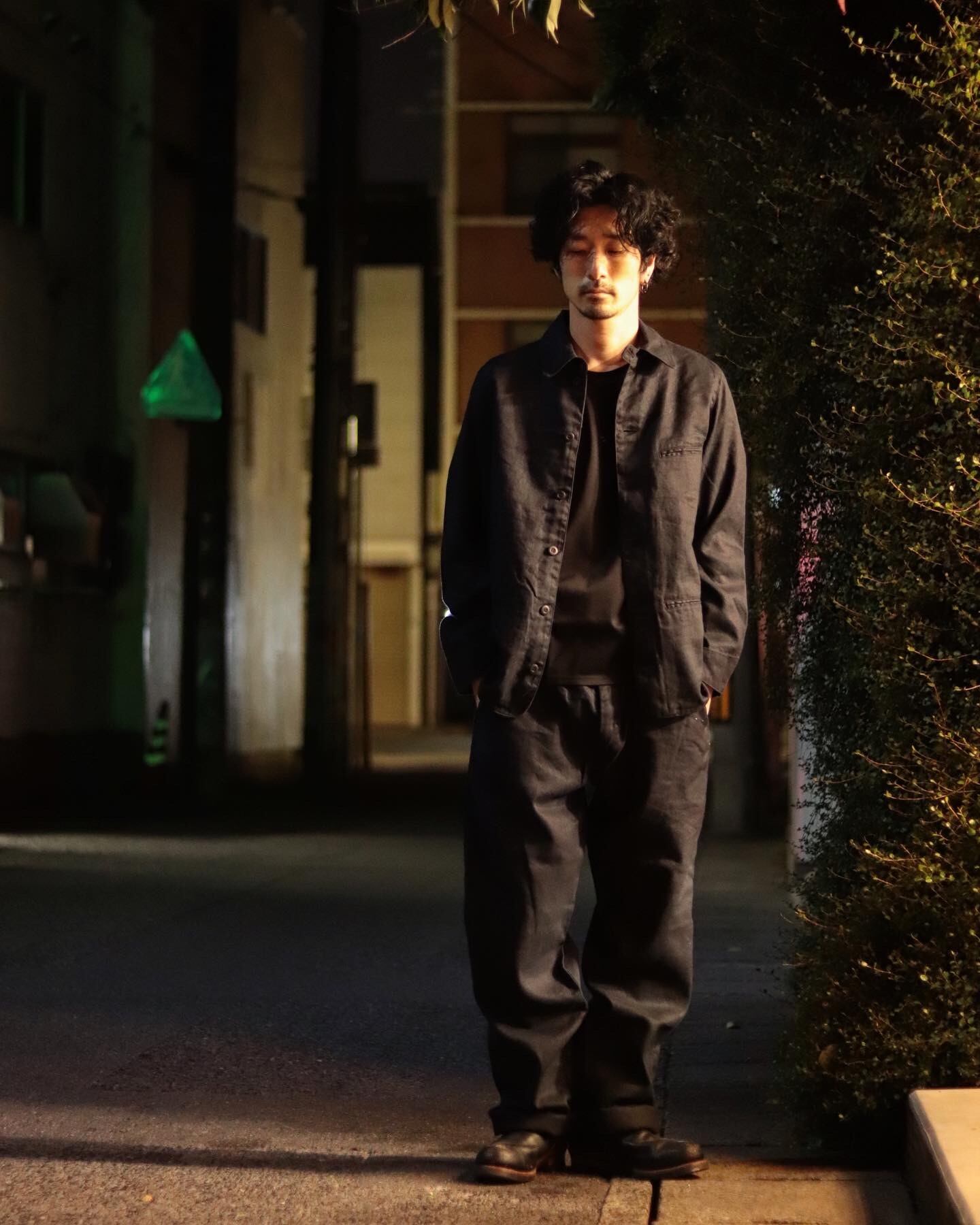 C WORKS/シーワークス Gilmer CWJK004 | MAMBO