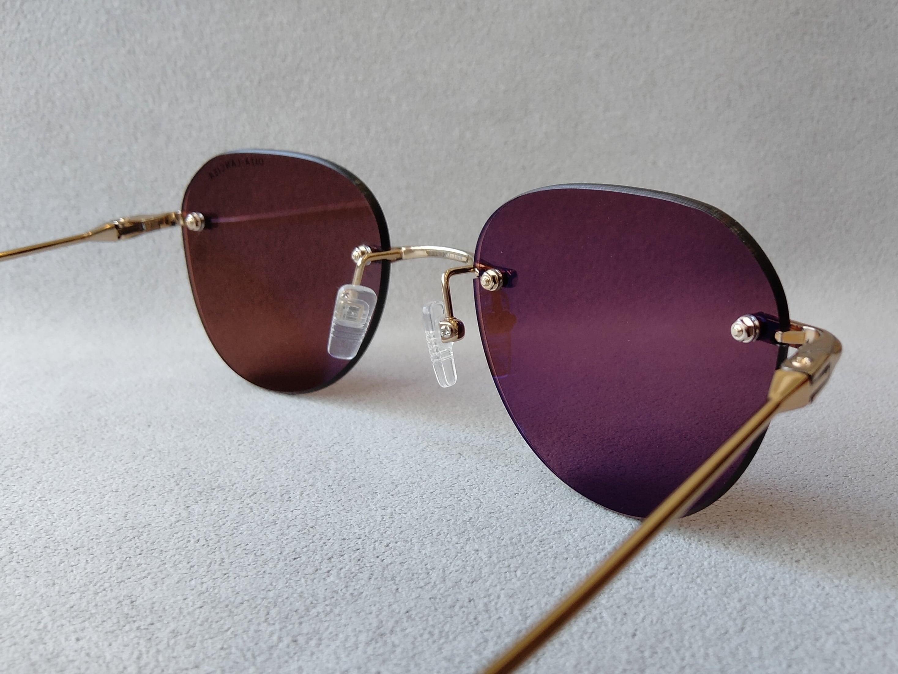 DITA Lancier（ディータ ランシアー）LSA-121‐01 Gold Sand // Land