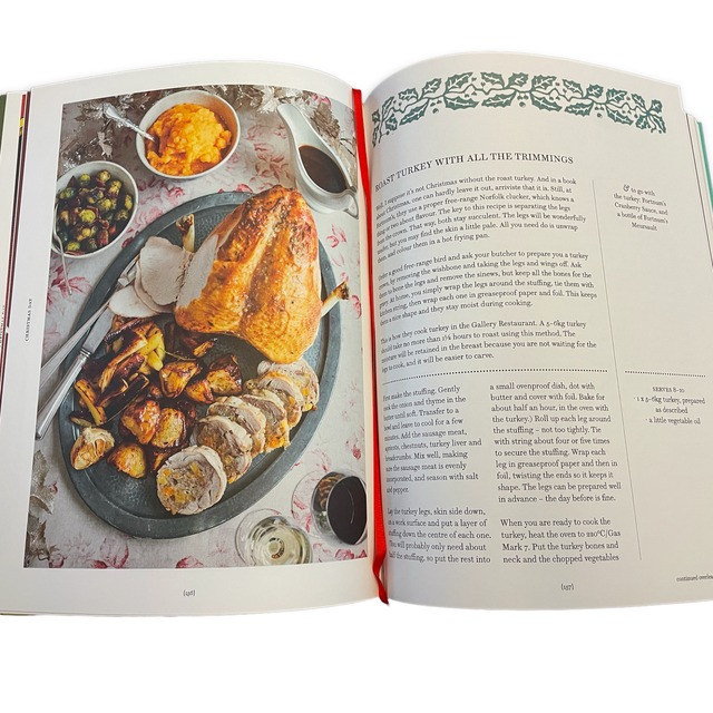 【F&M】Fortnum's Christmas and Other Winter Feasts