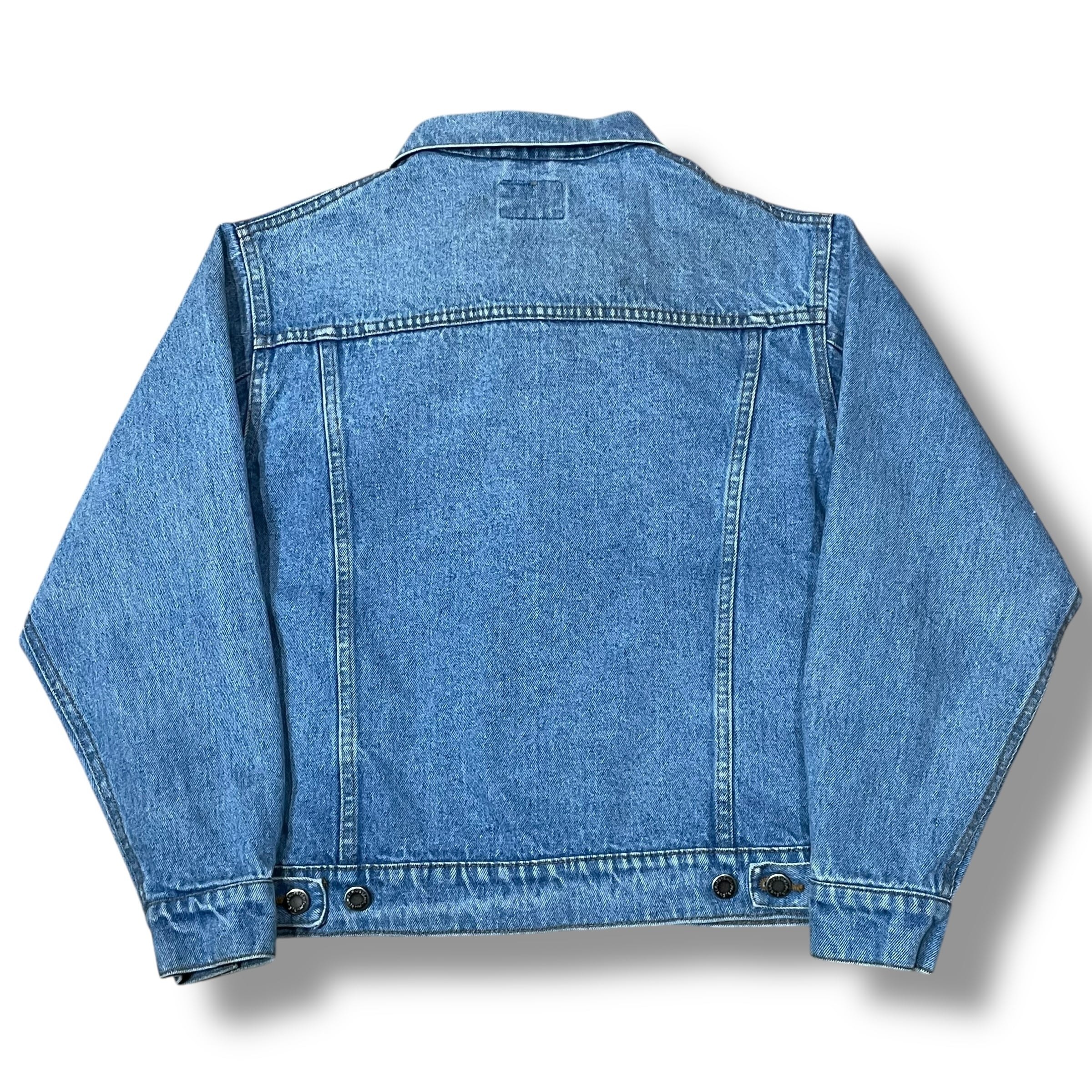 L】【00年代】Wrangler HERO ラングラーヒーロー 4st タイプ デニム