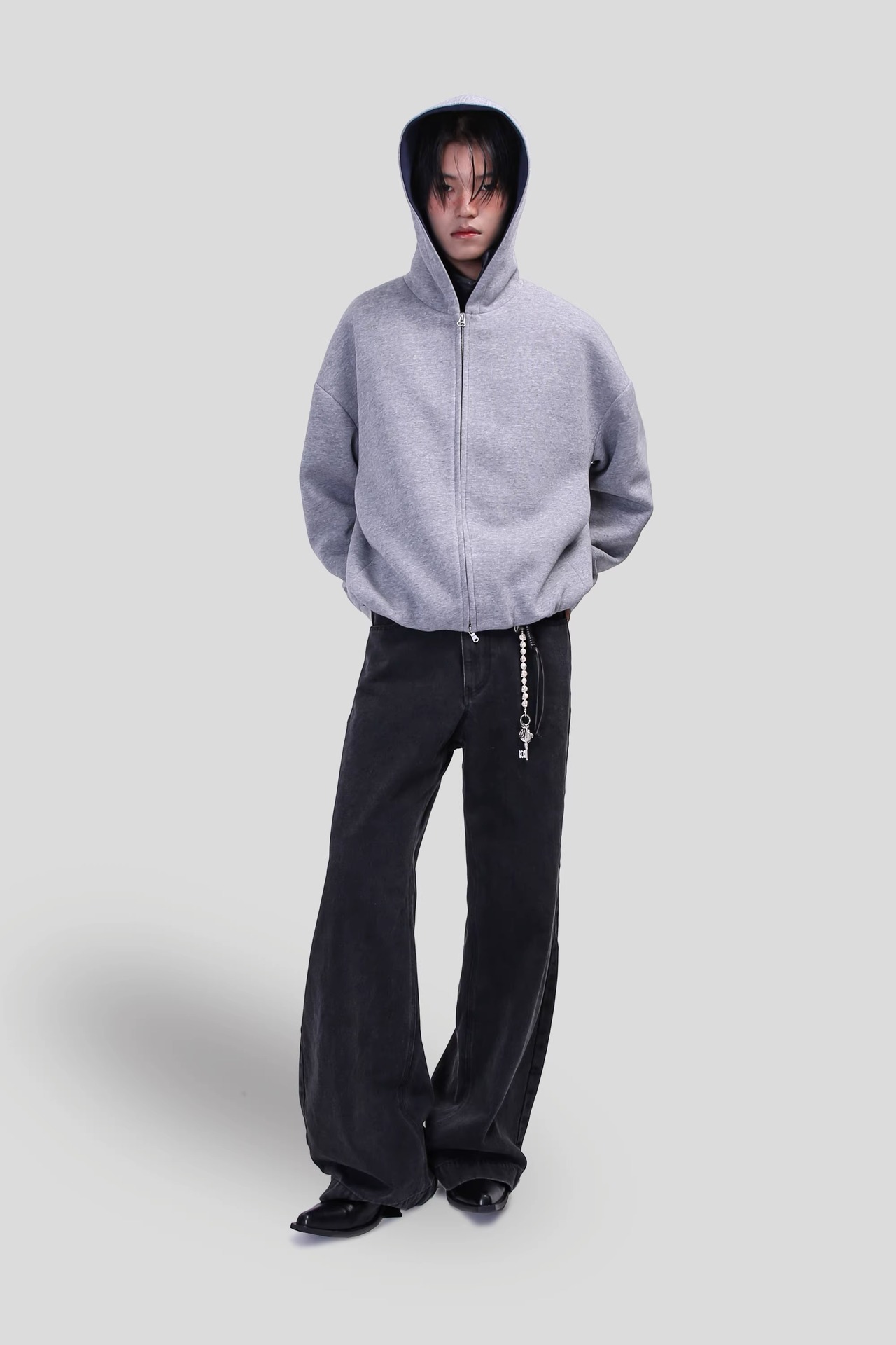 SOUTHFISH Samurai Black 13oz Denim