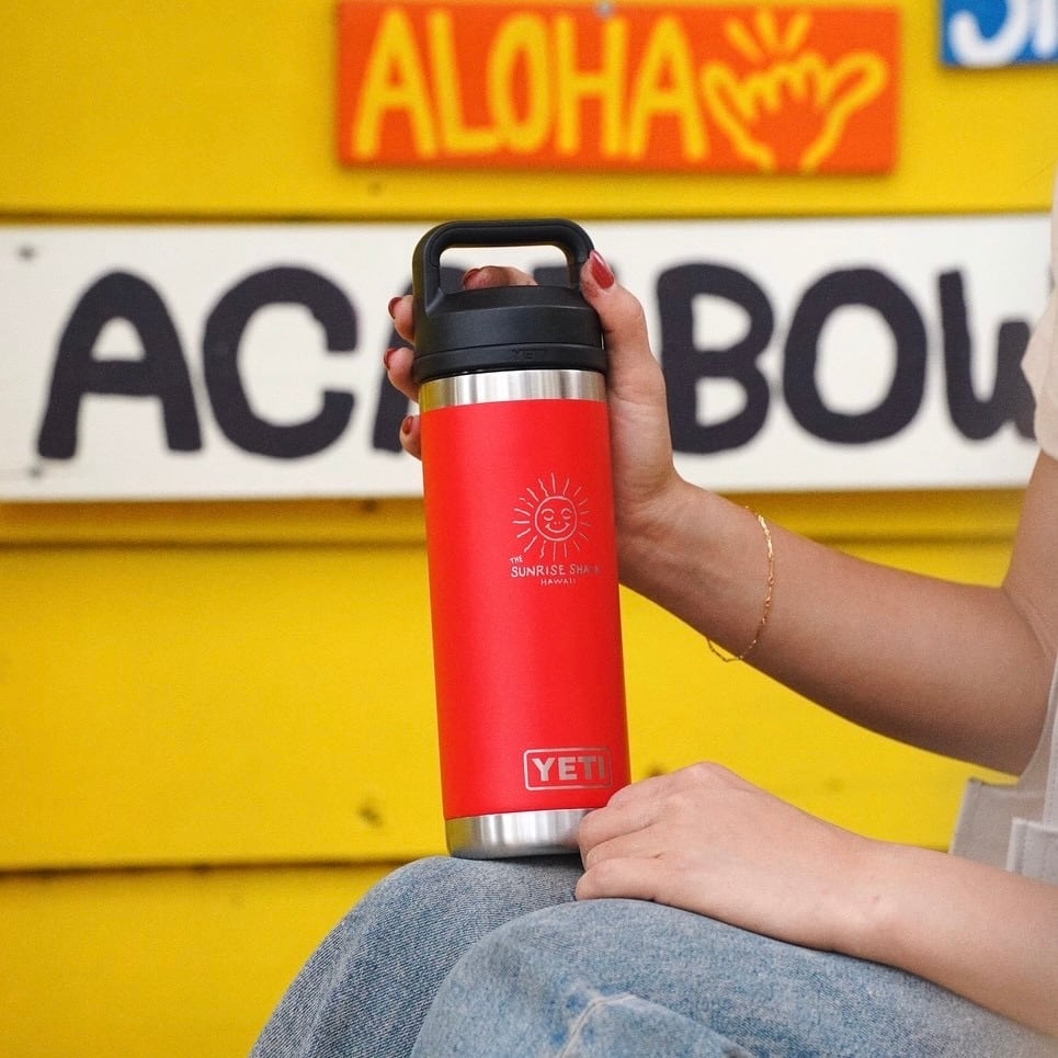 YETI×SUNRISESHACK | The Sunrise Shack