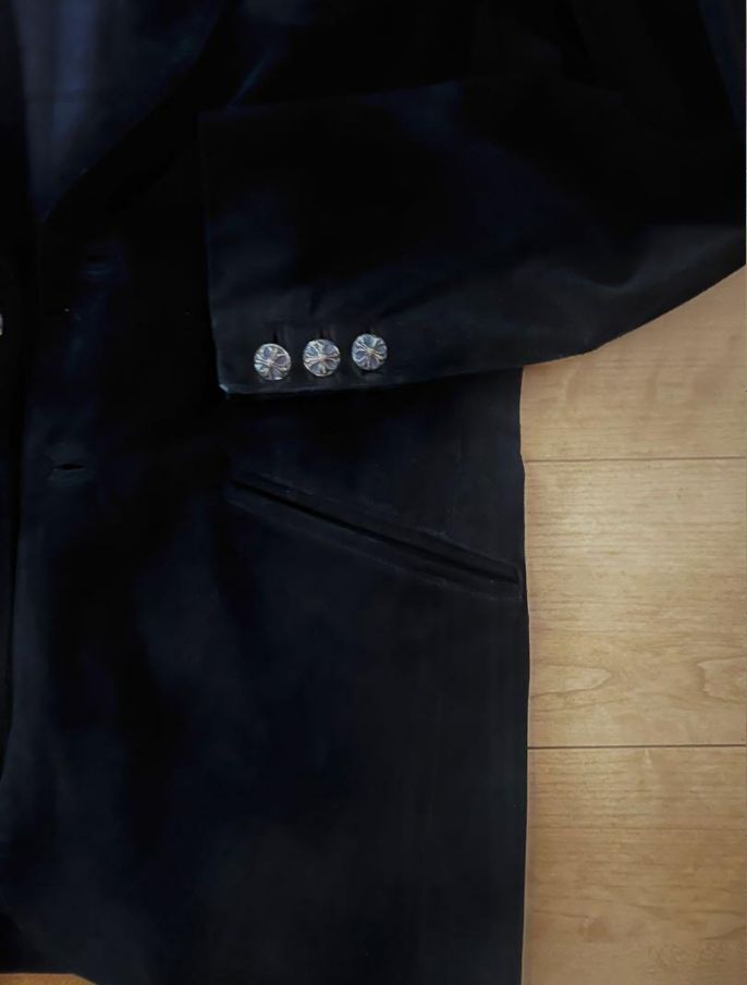 CHROME HEARTS クロムハーツ Tailored Jacket テーラードジャケット