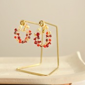 1,2月限定カラー「ざくろシリーズ」結わい