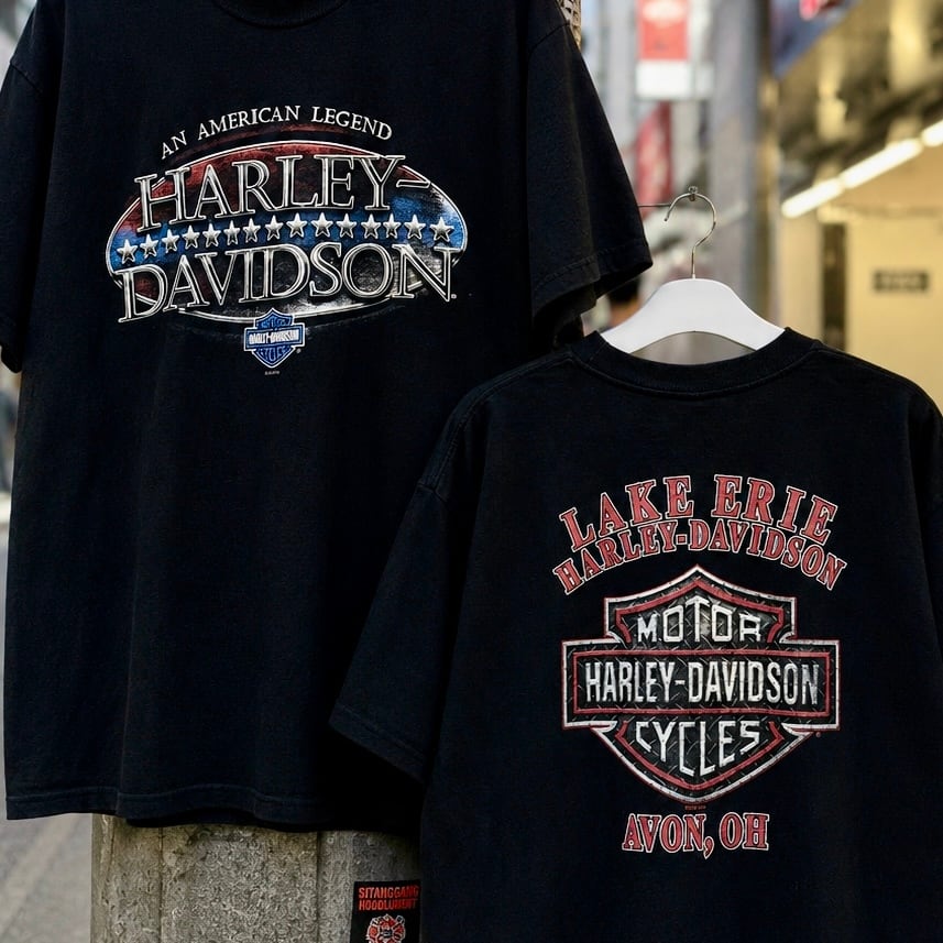 Special】90's HARLEY DAVIDSON 