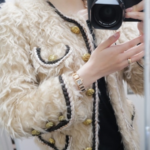 カルティエ タンキッシム SM ピンクゴールド