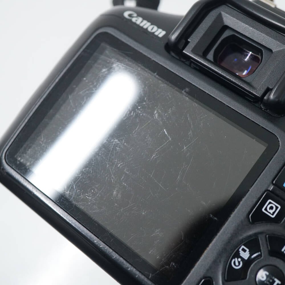 Canon EOS REBEL T6 (国内EOS Kiss X80同等）+ EF-S18-55mm F3.5-5.6