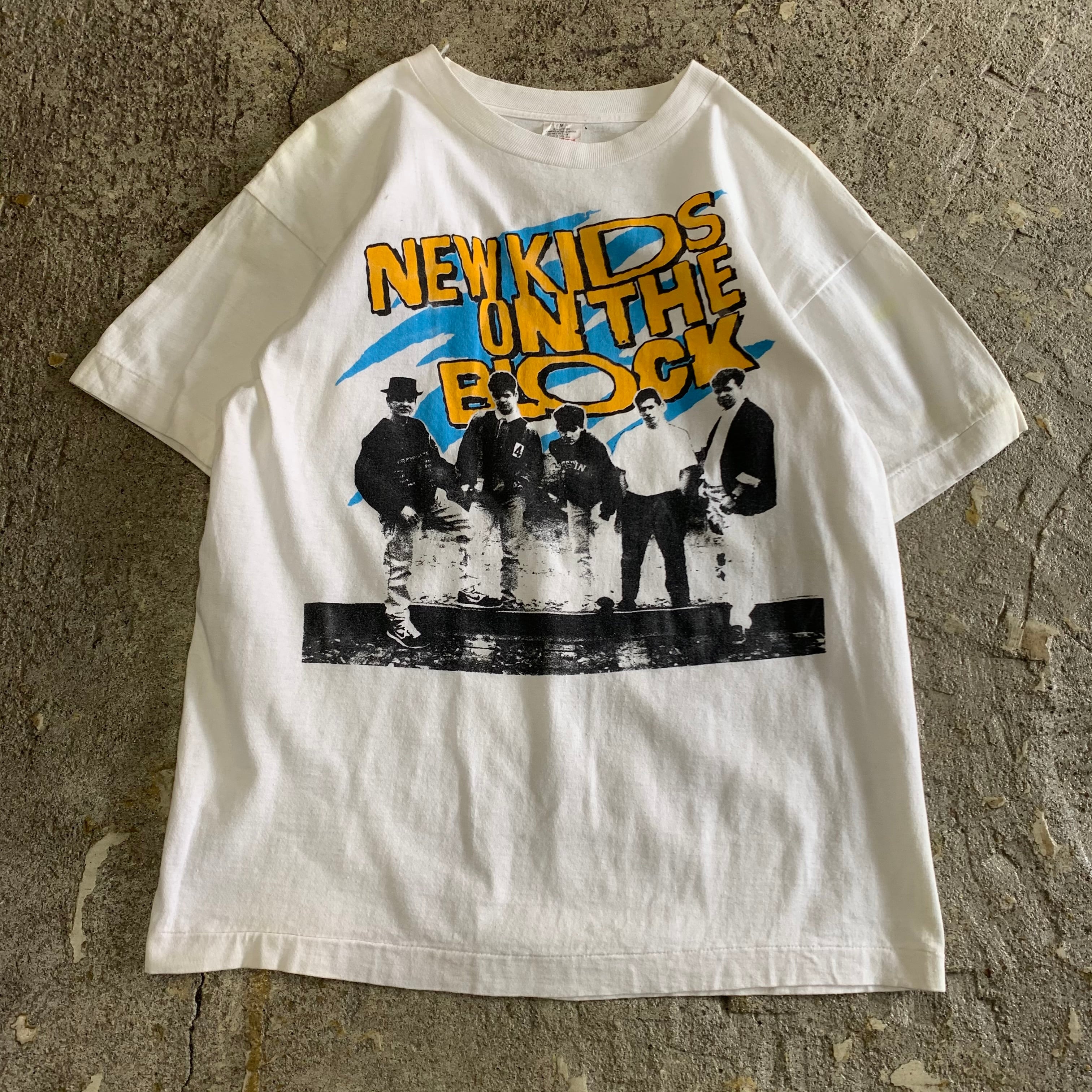 90s New Kids on the Block T-shirt | What