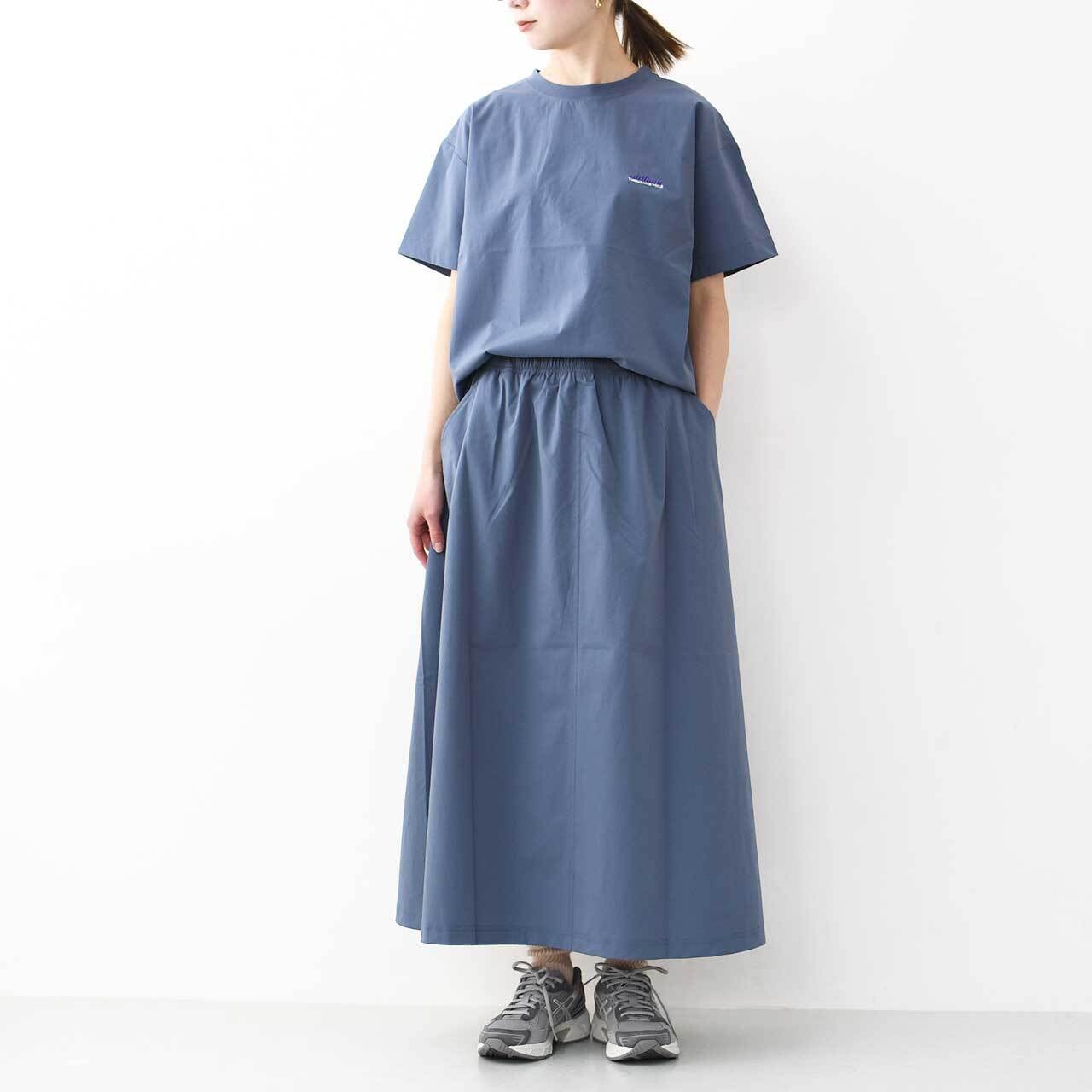 THOUSAND MILE [サウザンドマイル] S/S T-SHIRT & SKIRT SET