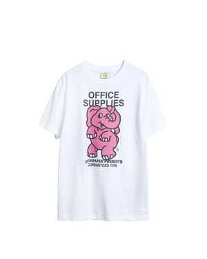 EntriPaper® |  ZOO WHITE S/S