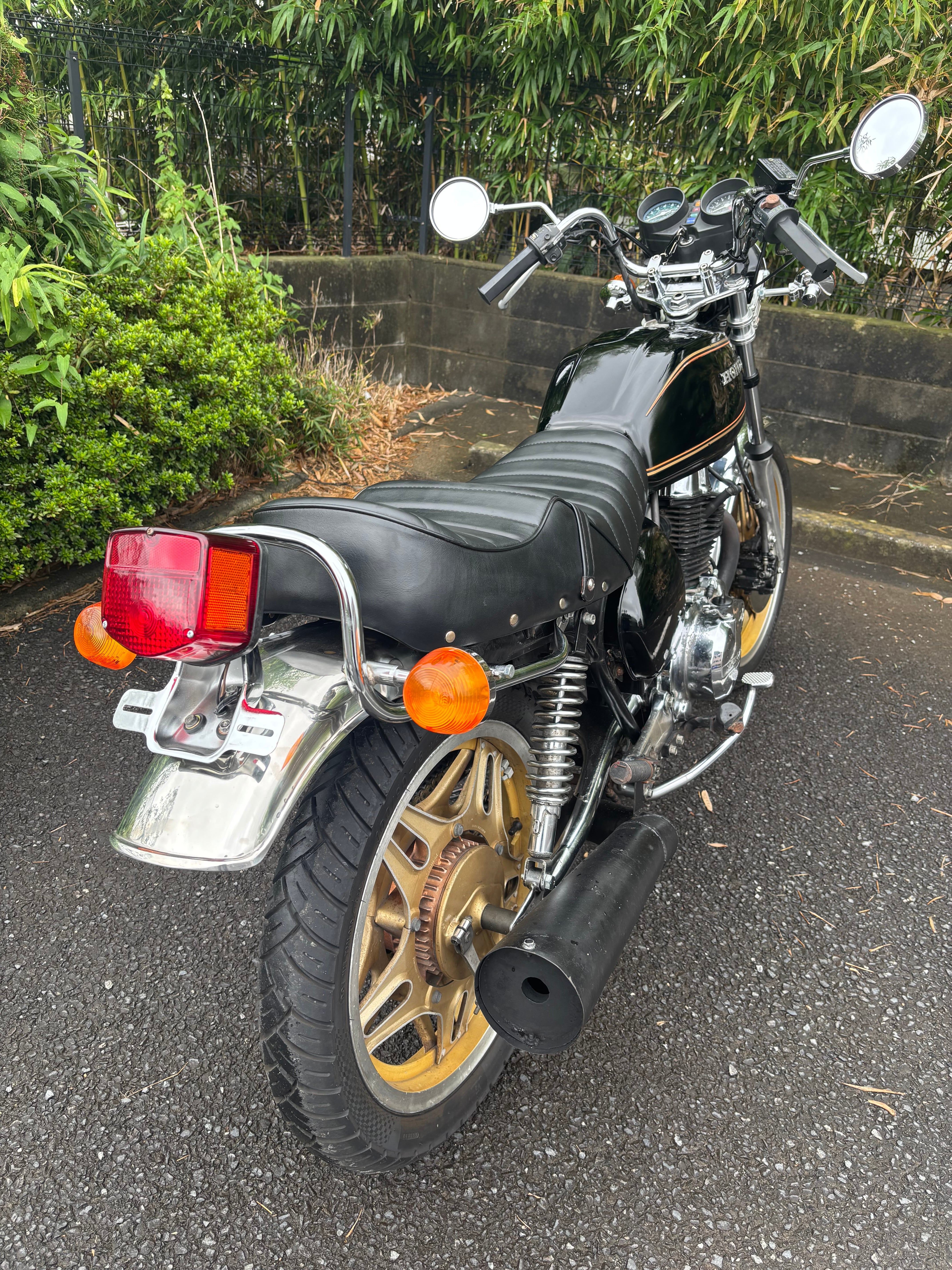 CB400N CB400T T外装 マルゾッキ HAWK ホーク3 ホーク2 バブ CB250T