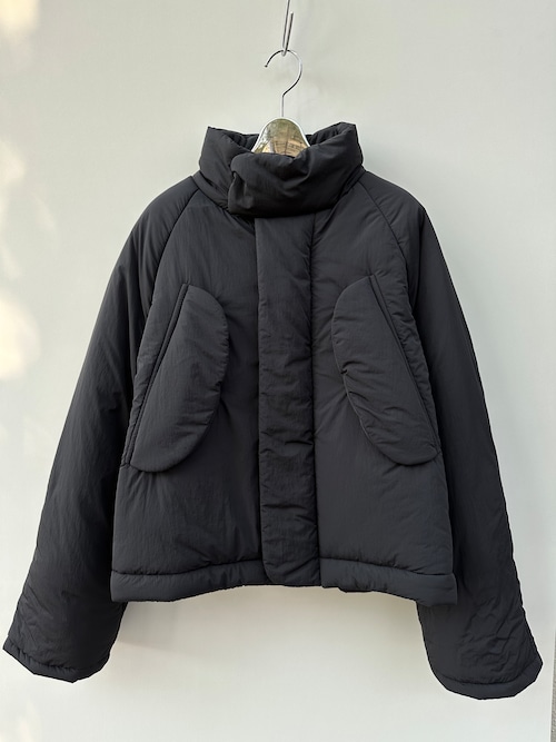 GVGV　NYLON PADDED BLOUSON