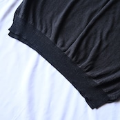 YASHIKI / Umiiro Knit Polo
