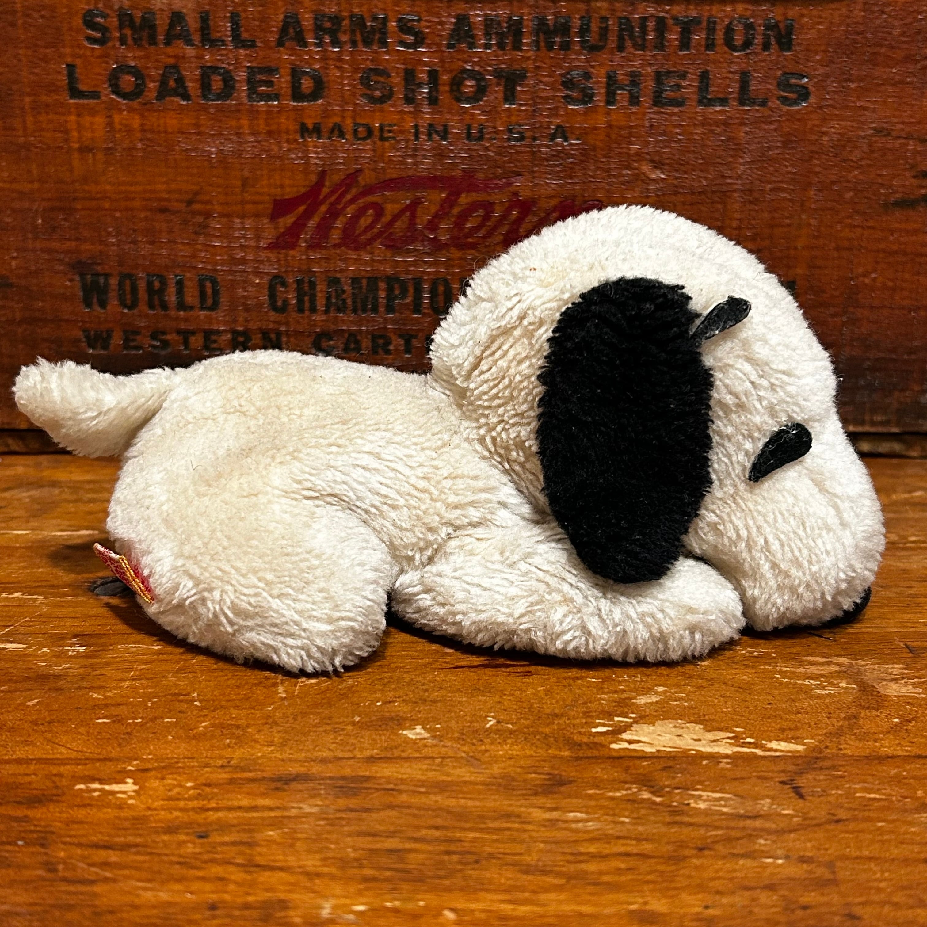 スヌーピー ぬいぐるみ 1958 ヴィンテージ ピーナッツ MU-393 | CANDY