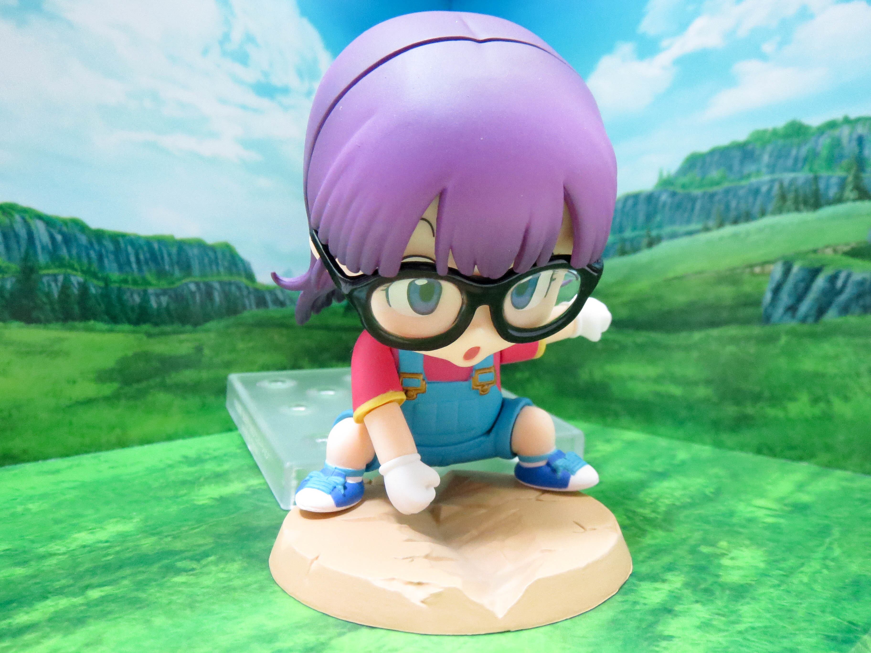 900】 則巻アラレ 顔パーツ 普通 ねんどろいど | ホビー通販 アニホープ 