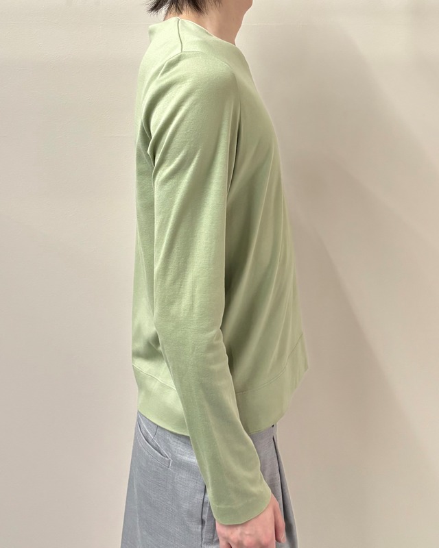 【JILSANDER】double face long sleeve t-shirt