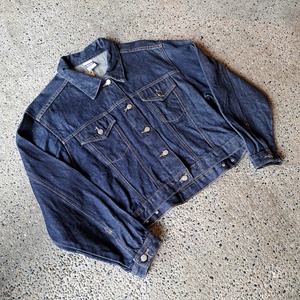 アメリカ製 トラッカージャケット used [210087]