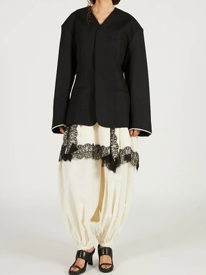 【26SS】PRANK PROJECT プランクプロジェクト / Square Pattern Skirt OP / スカート