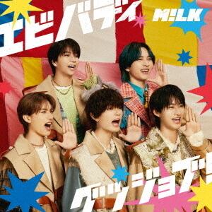ホログラムトレカ付】M!LK「エビバディグッジョブ! (通常盤)」CD