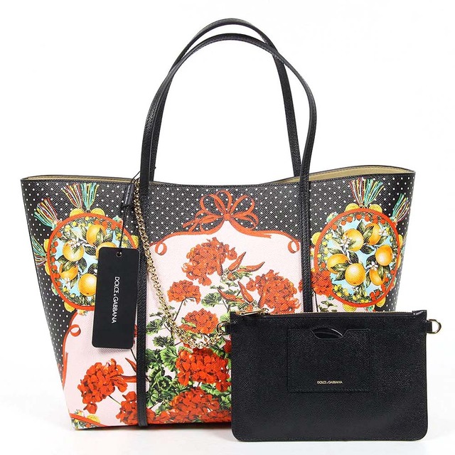 ドルチェ＆ガッバーナ Dolce&Gabbana レディース トートバッグ BB6020 AP123 8R837