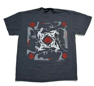 13024 RHCP レッドホットチリペッパーズ レッチリ Tシャツ XL