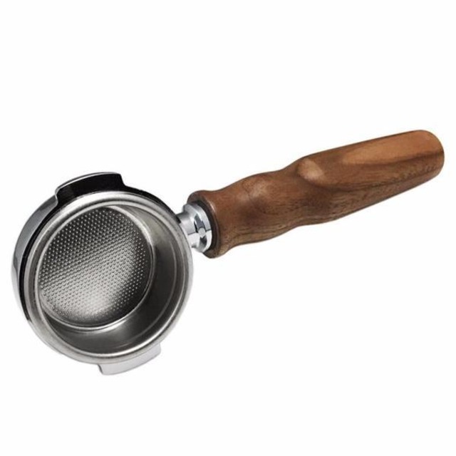 ボトムレスポルタフィルター● Carimali型 ネイキッドフィルタホルダー