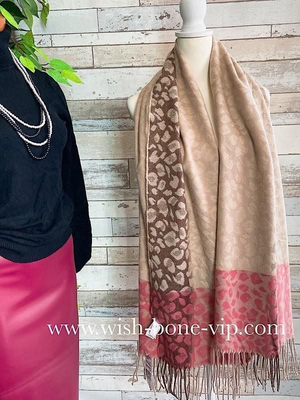 SALE 【フランスインポート】大判ストール・ロング・厚手ショール