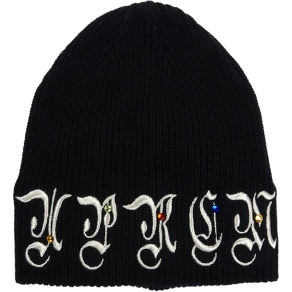 Size【フリー】 SUPREME シュプリーム 25FW AOI Gems Beanie Black