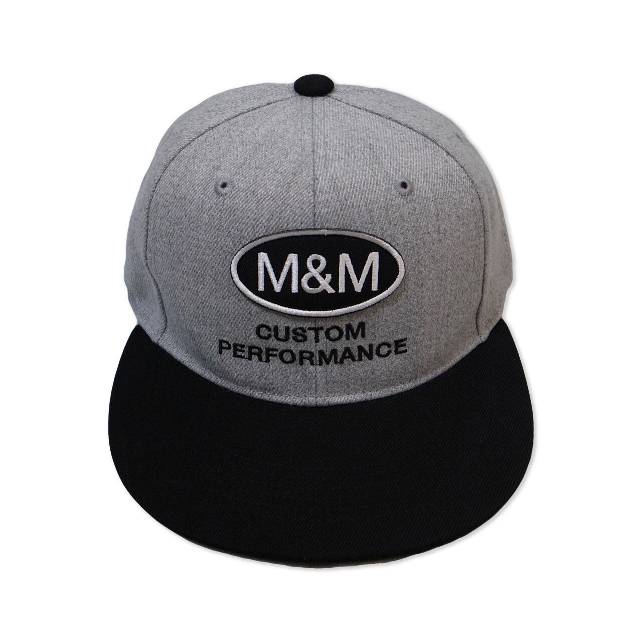 M&M -Apparel- : Visor Cap | Gusset