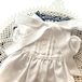 Monotone Linen Dress