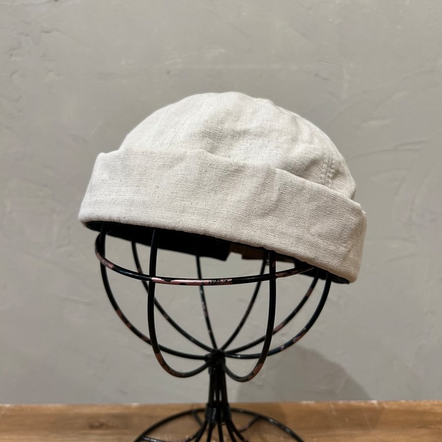 HIGHER COTTONLINEN CHAMBRAY FISHERMAN