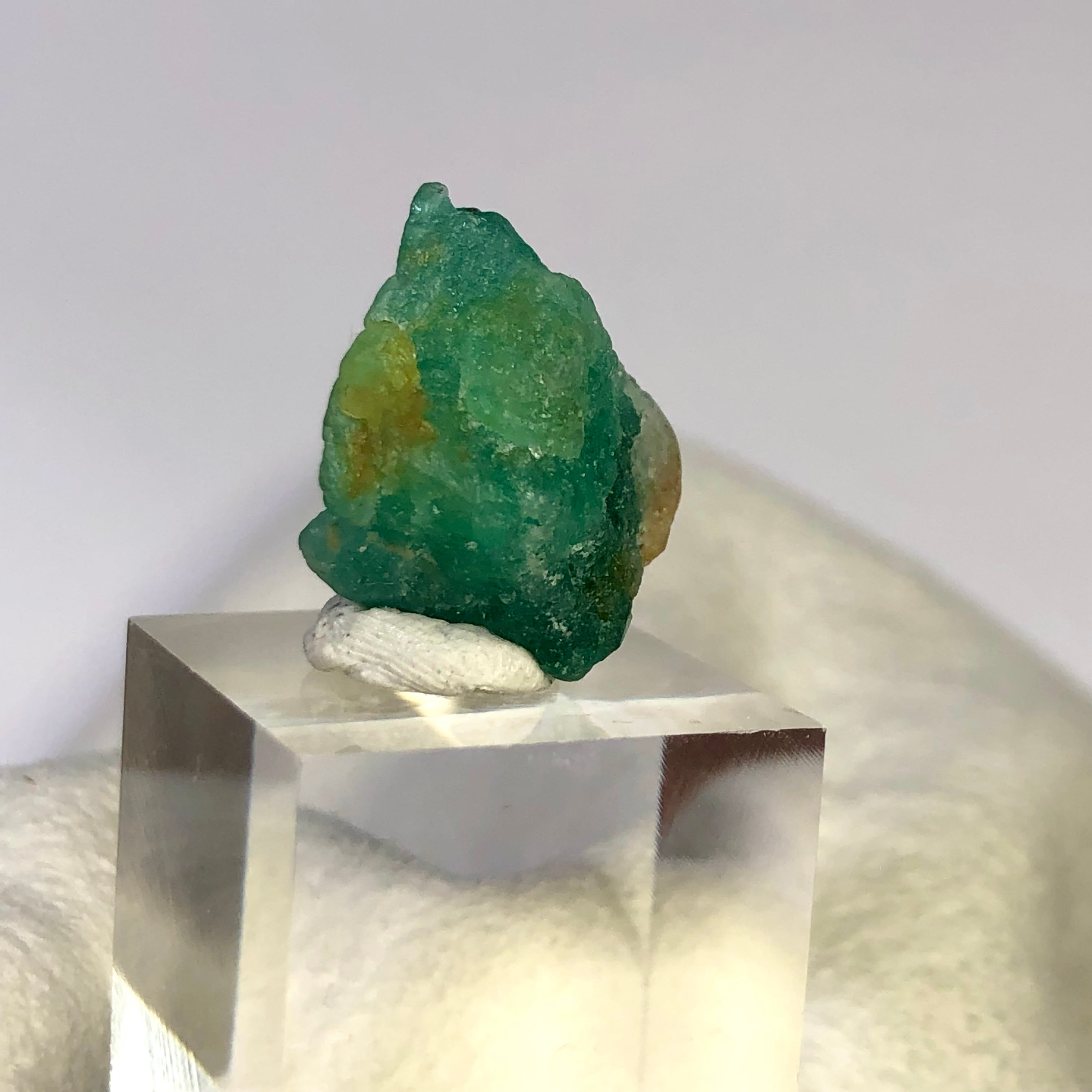 パワーストーン　天然石　エメラルド　34g　No.176 パワーストーン天然石エメラルド34gNo.176