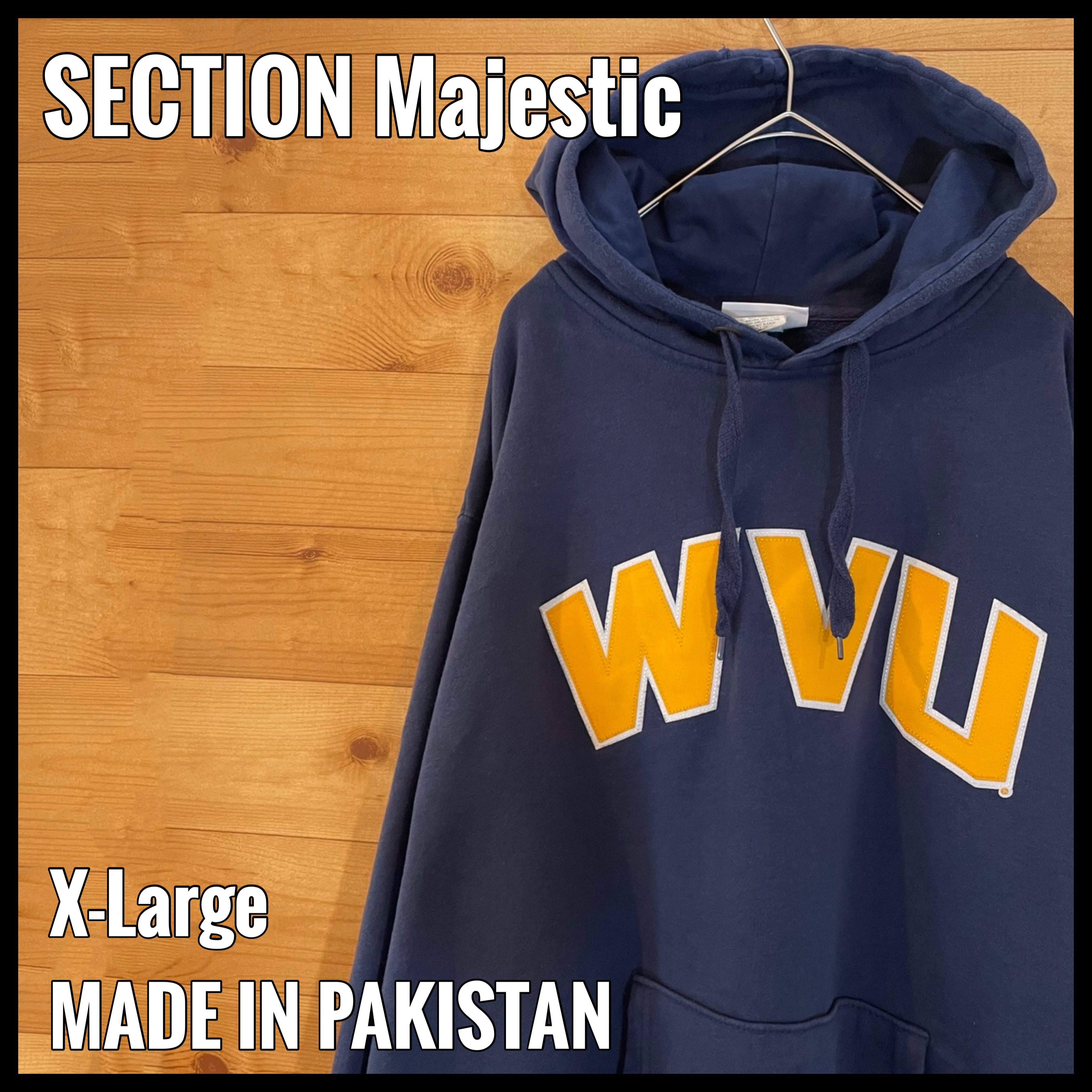 SECTION 101 Majestic】カレッジ ウエストバージニア大学 WVU