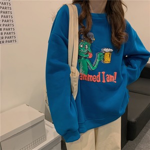 【MumuIns 】 新作大人気ストリートスウェット　A0409