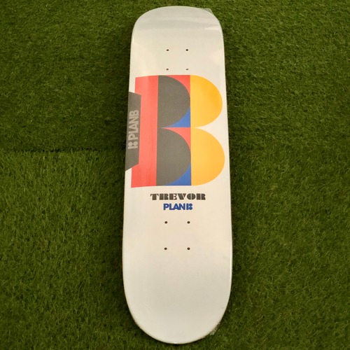 PLANB プランビー DECO 8.0インチ TMC【スケートボード スケボー skate skateboard デッキ インテリア 雑貨】