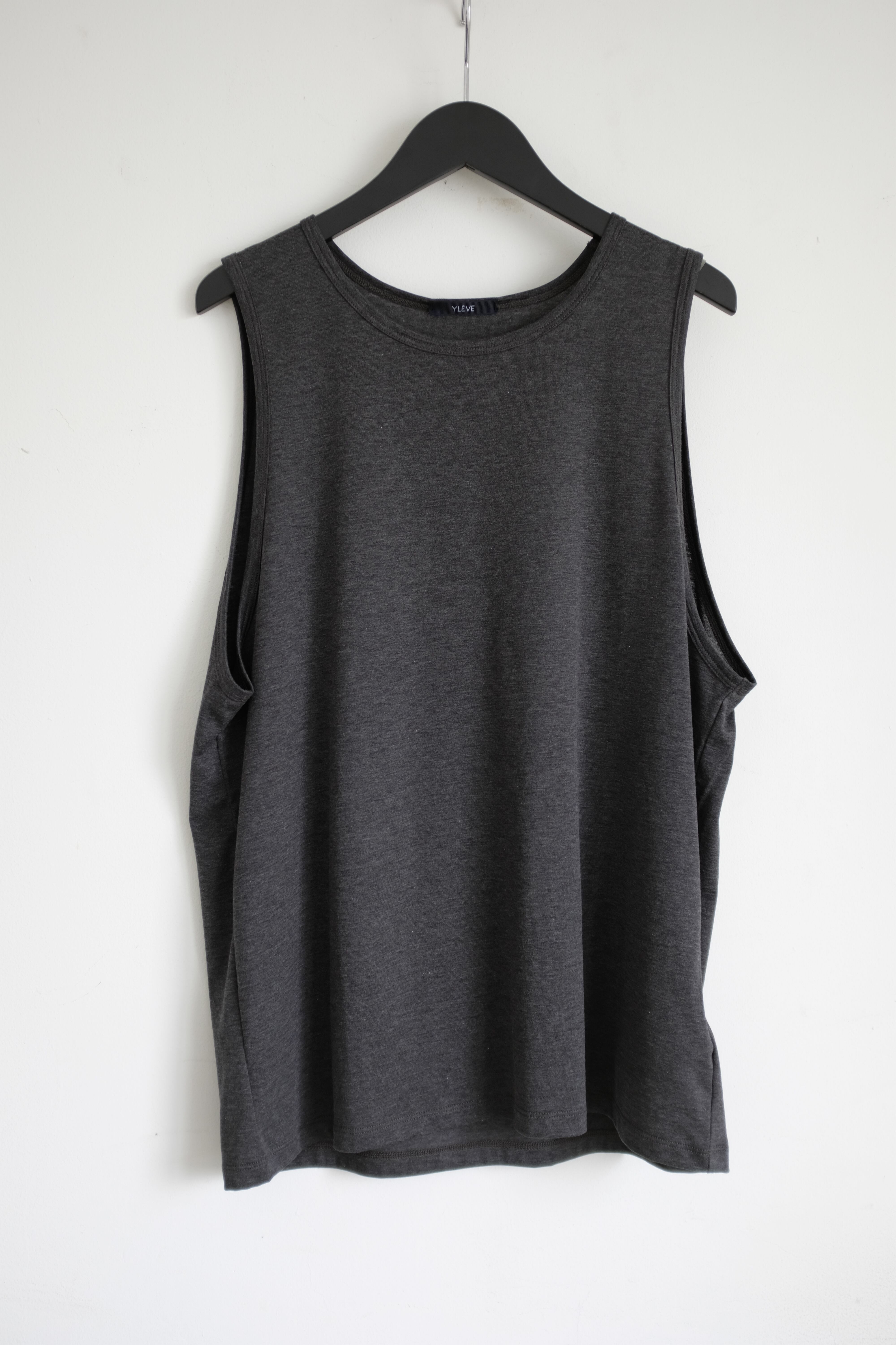 YLÈVE] ELS GV COTTON SLEEVELESS P/O | YES-姫路の美容院と服のお店