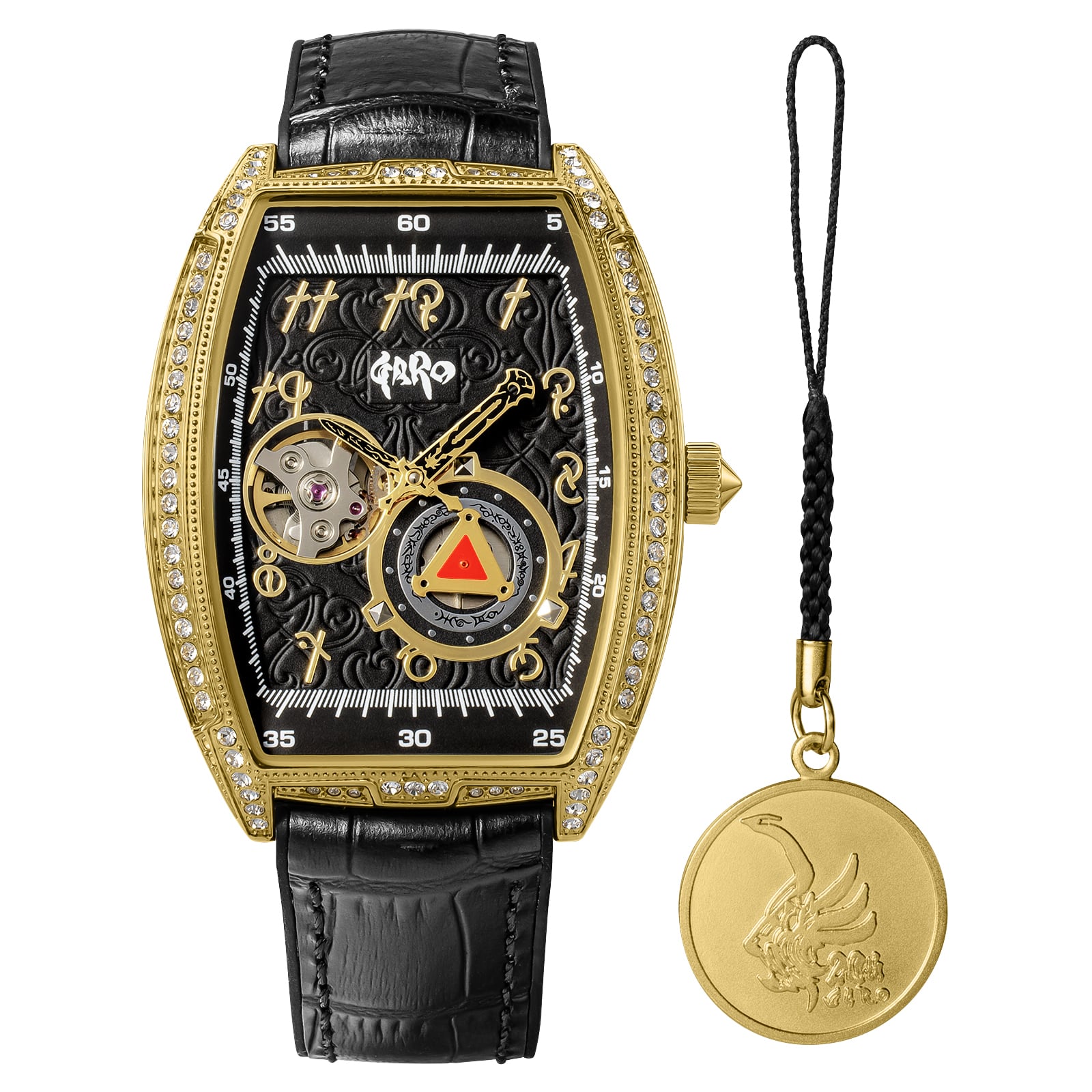 限定本数】ANGEL CLOVER × 牙狼＜GARO＞20周年コラボレーション